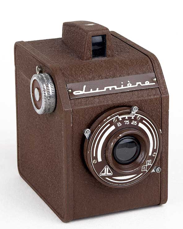 Page du Lumière Lux box